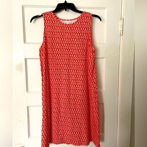 J.Jill Shift Dress sz Large